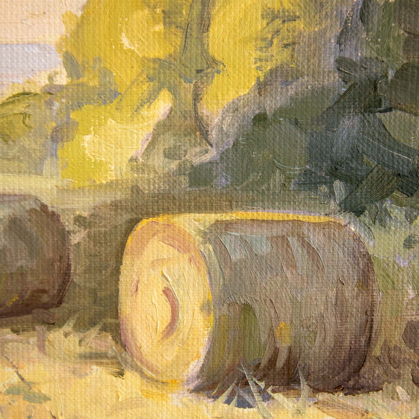 BALLOTS DE PAILLE (HAY BALES)