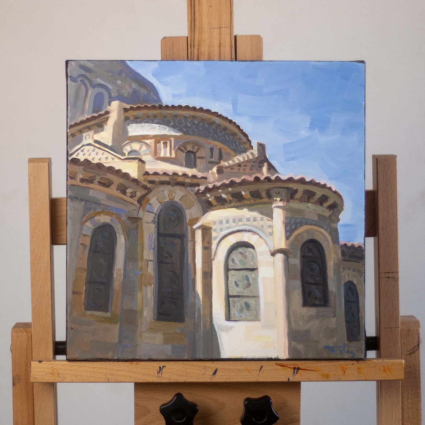 LA BASILIQUE (THE BASILICA)